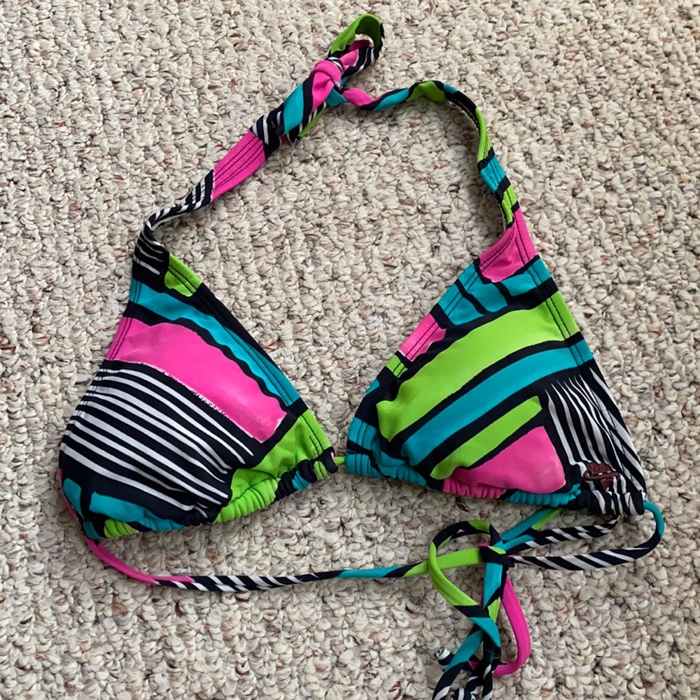 Lost bikini top